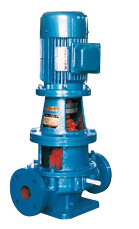 lSG IL vertical centrifugal pumps